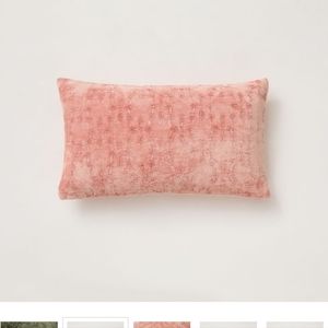 West elm jacquard pillow *NEW*